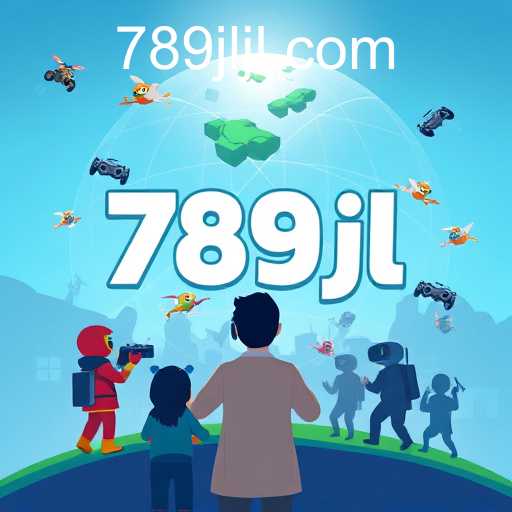 The Rise of 789jl in the Gaming Universe