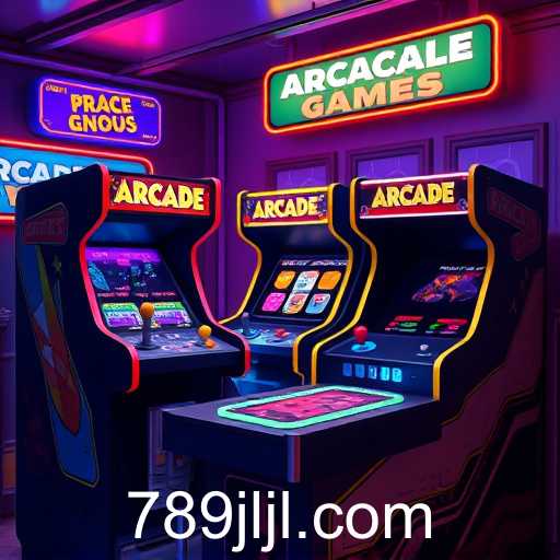 The Timeless Allure of Arcade Games