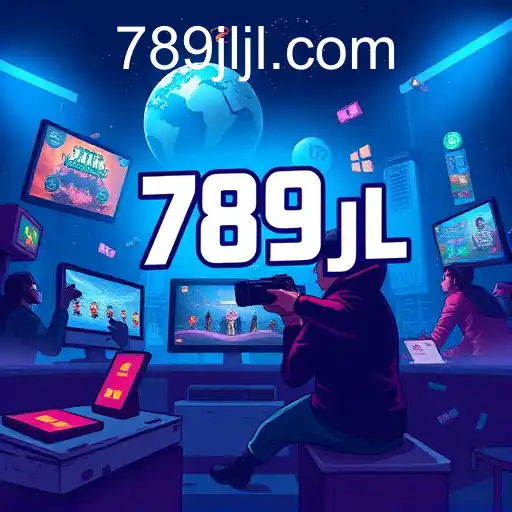 The Digital Playground: Navigating the 789jl Platform