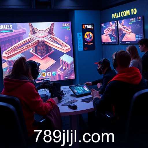 Emergence of 789jl: A New Player in Online Gaming