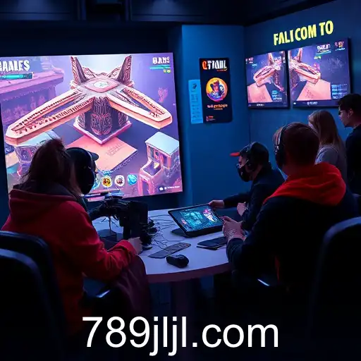 Emergence of 789jl: A New Player in Online Gaming