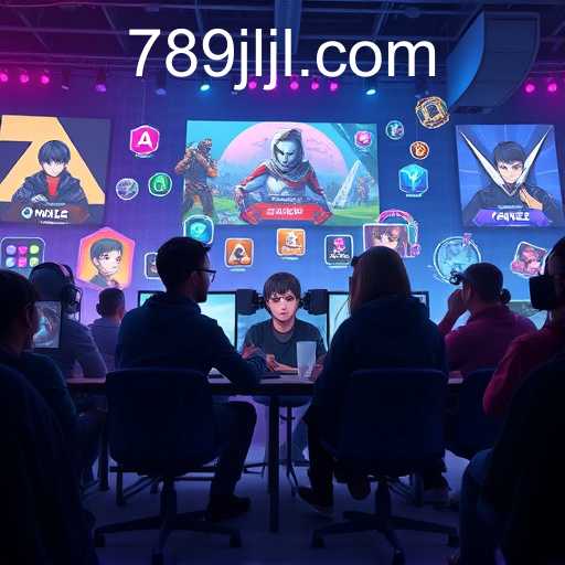 Evolution of Online Gaming: The Role of 789jl