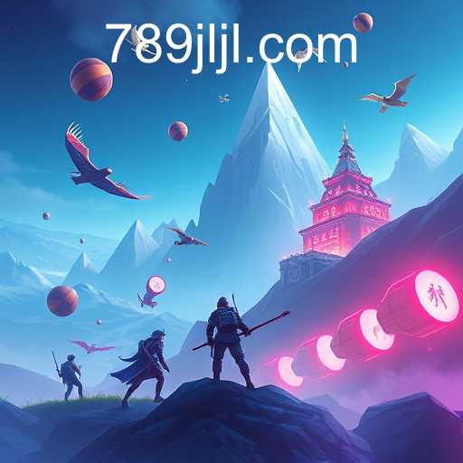 Exploring Digital Realms with 789jl