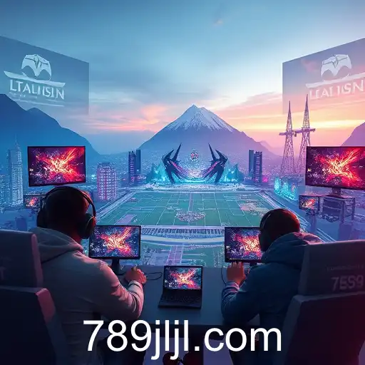 The Rise of '789jl': A Gaming Phenomenon