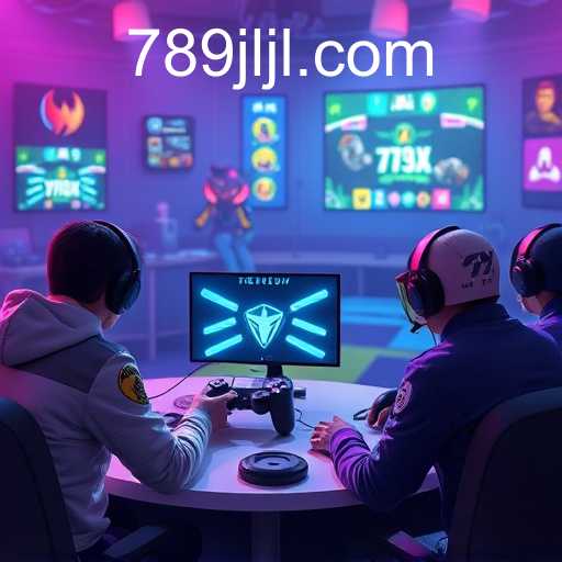 Online Gaming Evolution: The Rise of 789jl