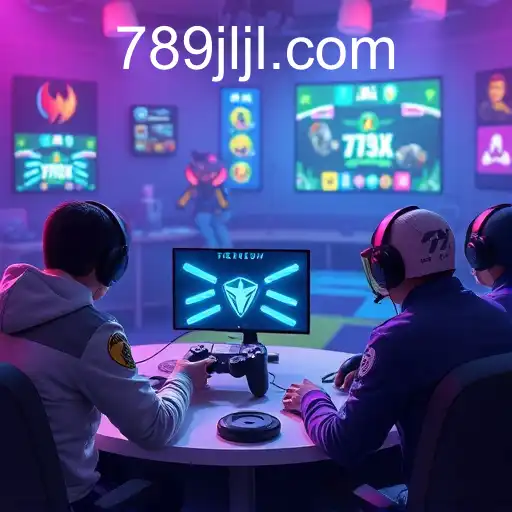 Online Gaming Evolution: The Rise of 789jl