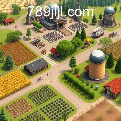 The Immersive World of Simulation Games: Bridging Creativity and Reality