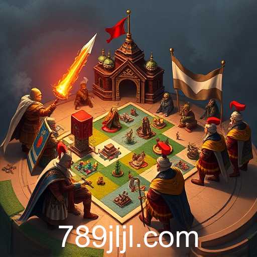 Exploring the Dynamic World of Strategy Games