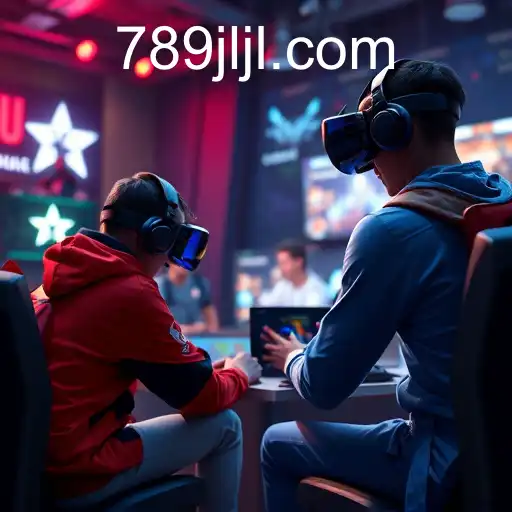Emerging Trends in 789jl Gaming Arena